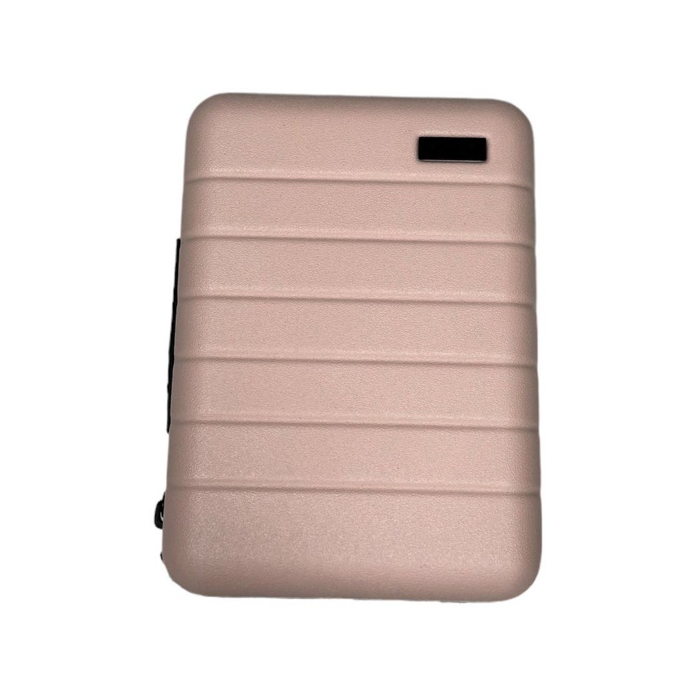 Away Mini Travel Hard Case Blush Pink Limited Edition Toiletries Travel